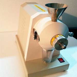 JSFM-II粮食水分测试粉碎磨